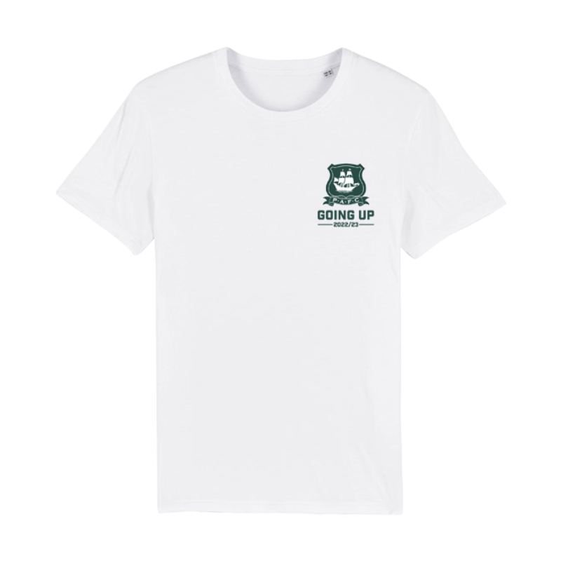 Plymouth Argyle Going Up T-Shirt