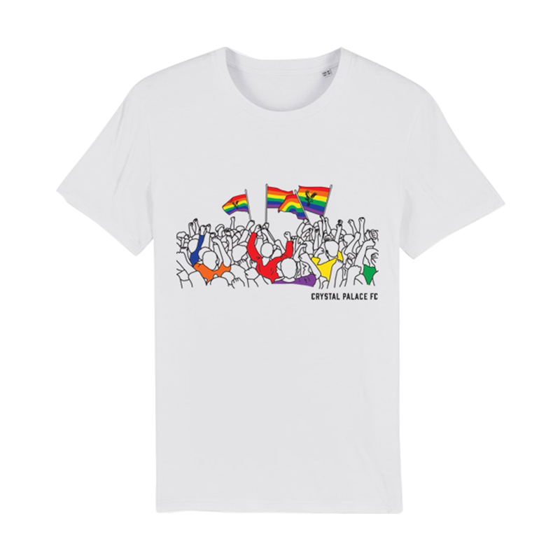 23 January 23 Portfolio - Palace Crowd White Tee-2