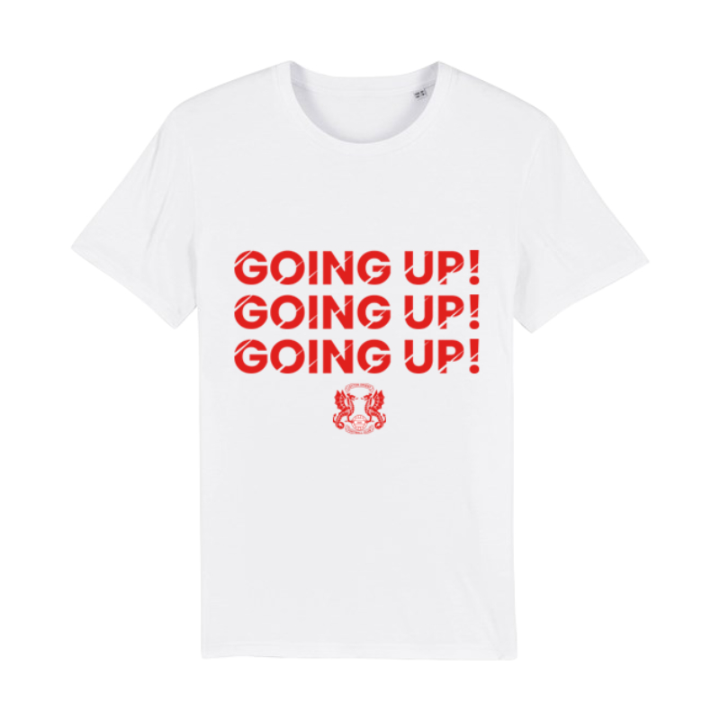 Leyton Orient Going Up T-Shirt