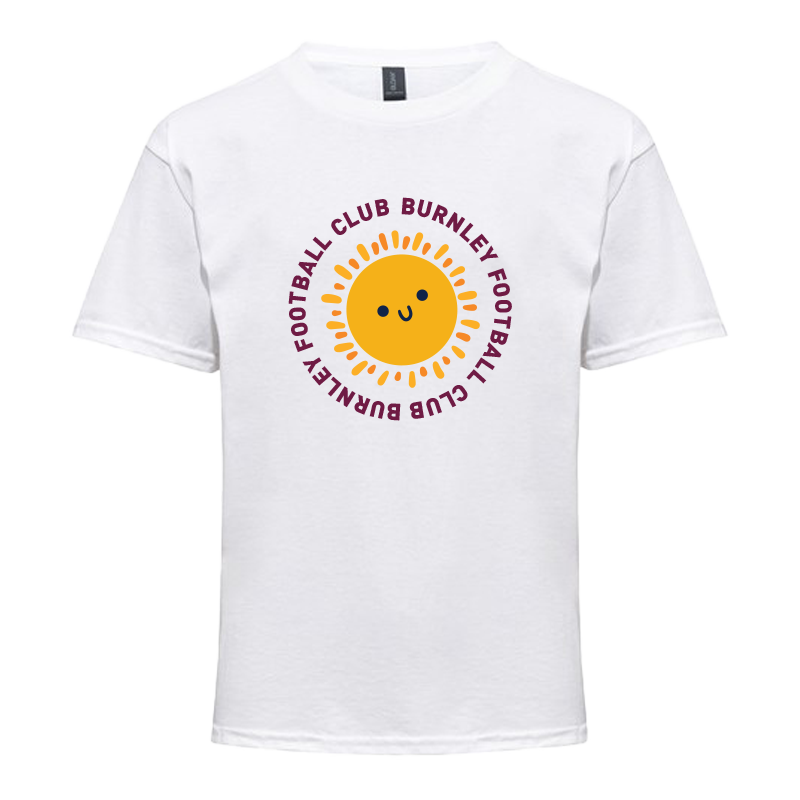 Burnley FC Sunshine Tee