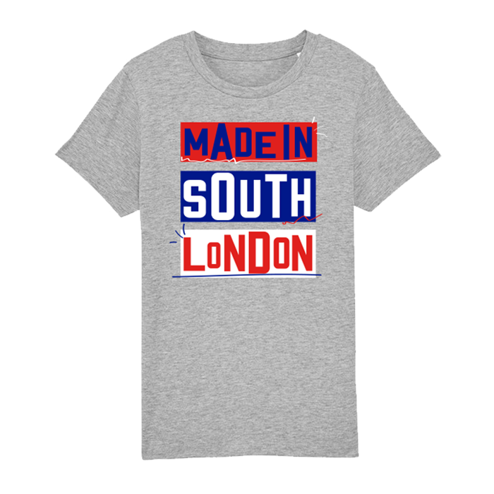 Crystal Palace Made in South London  T-Shirt