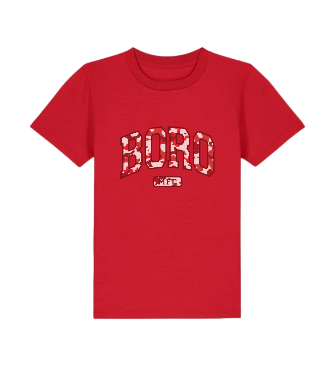 MFC - Boro Camo
