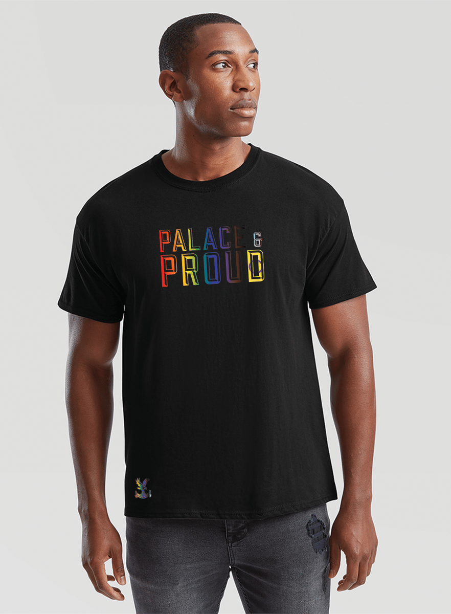 Man in Black, Palace Pride Tee