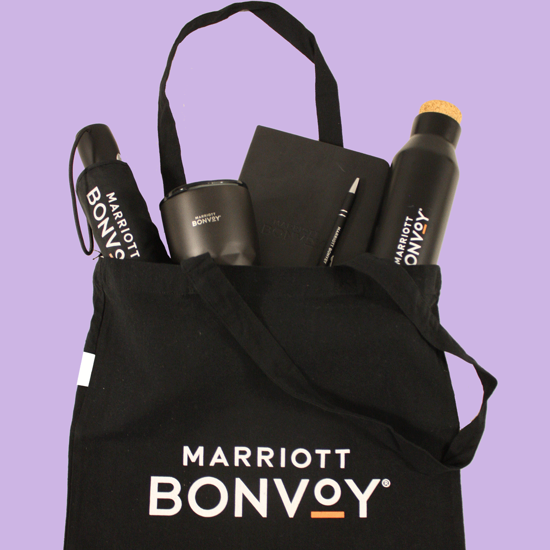 Marriott Bonvoy Branded Merchandise