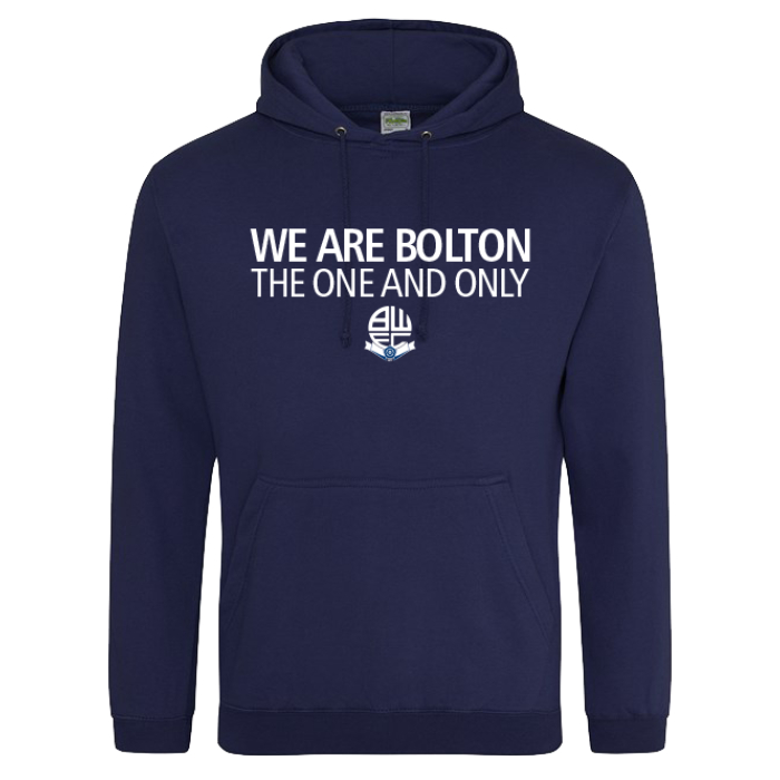 Bolton Wanderers Hoodie