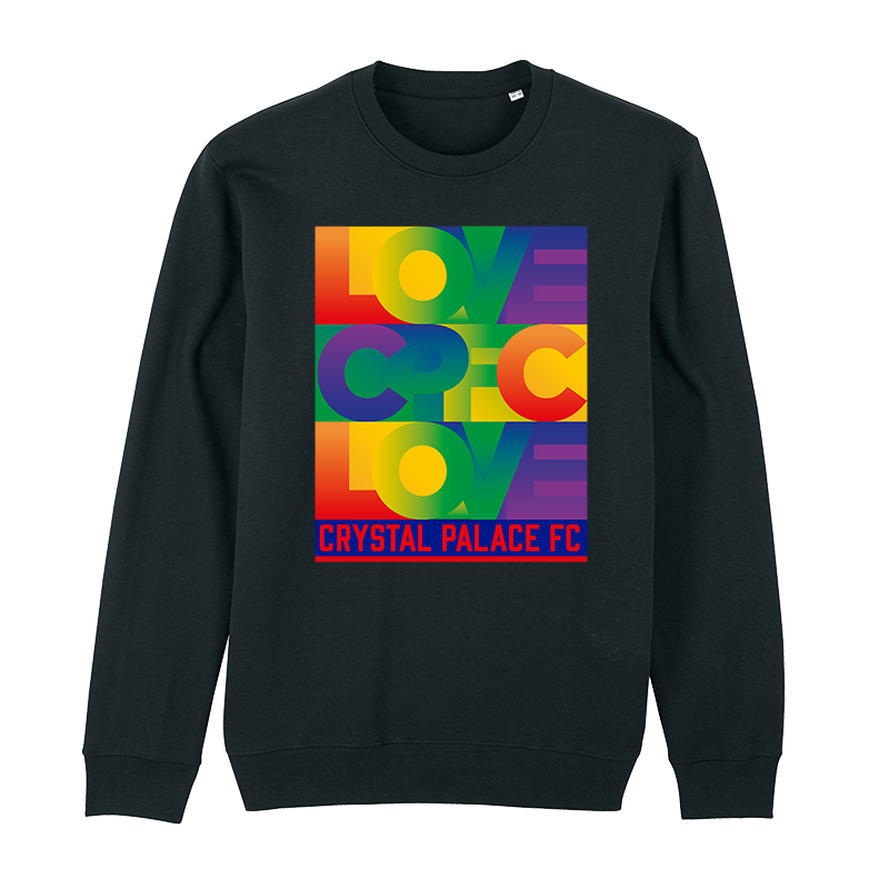 Pride Palace Sweatshirt