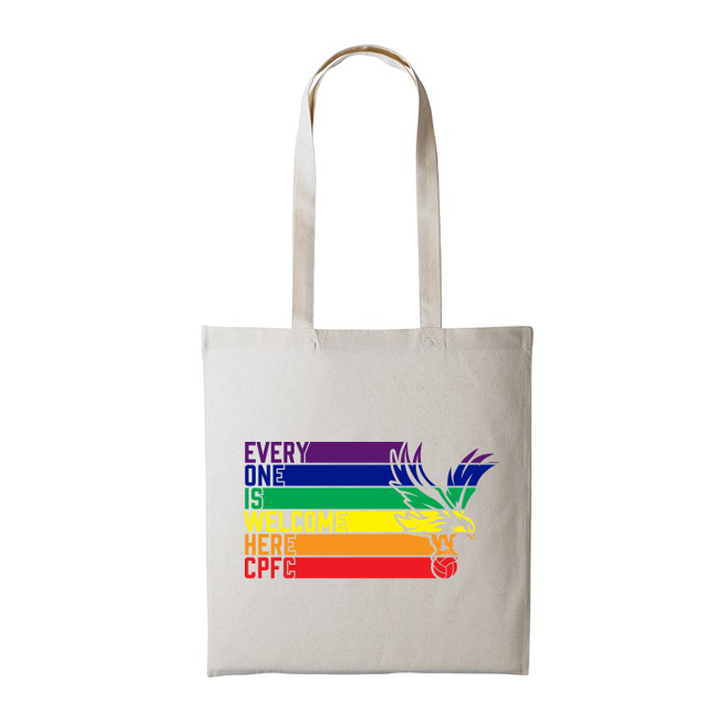 Pride Palace Tote Bag