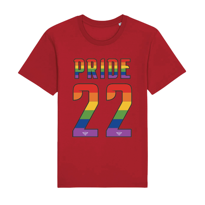 Sports Team Portfolio July - Brentford FC Pride 22 T-Shirts