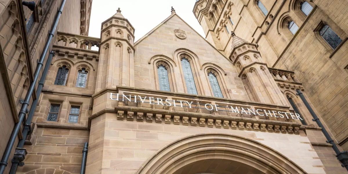 The University of Manchester-2