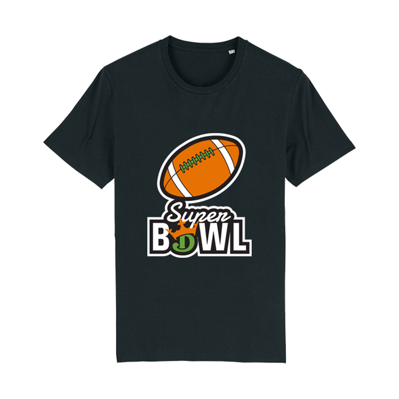 Draft Kings Super Bowl T-Shirt