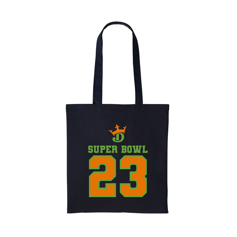 Draft Kings Super Bowl Tote Bag