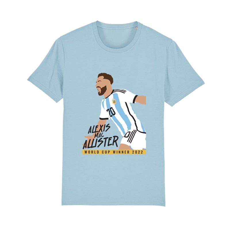 Brighton Mac Allister Hero T-Shirt