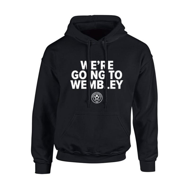 Sheffield United Wembley Hoodie