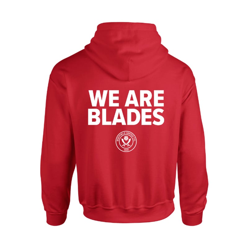 We Are Blades Hoodie