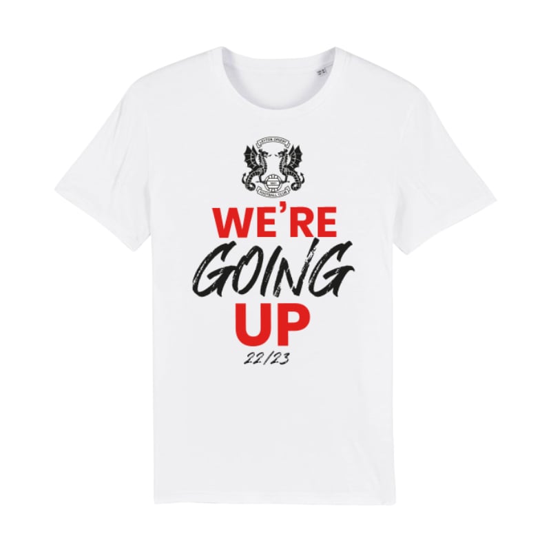 Leyton Orient Going Up T-Shirt