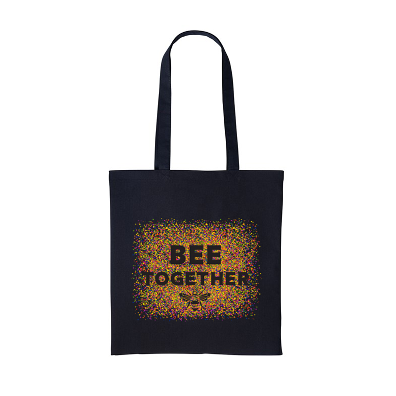 Brentford Bee Together Bag in Black