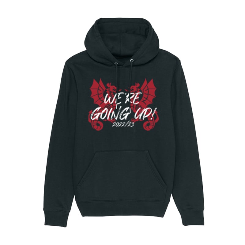 Leyton Orient Going Up Hoodie