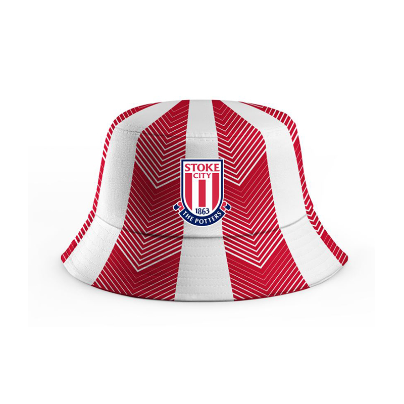 Stoke City Bucket Hat