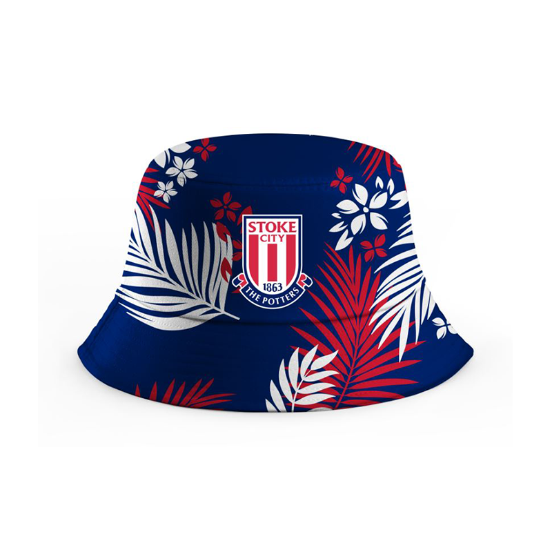 Stoke City Bucket Hat