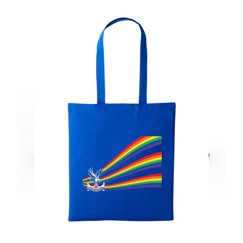 Crystal Palace Stripes Tote Bag