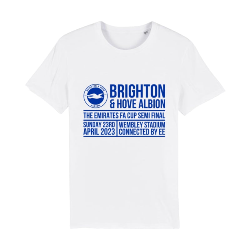 FA Cup Semi Final T-Shirt