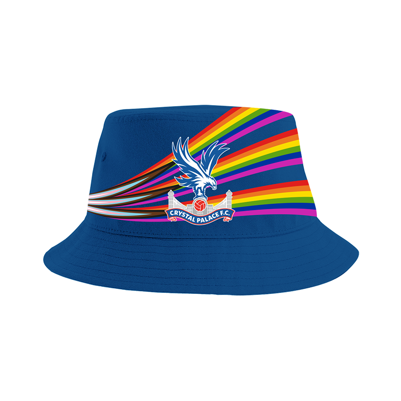 Crystal Palace Blue Bucket Hat