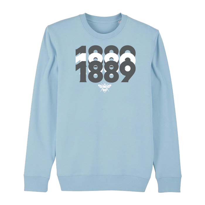 1889 X3 - Blue Jumper