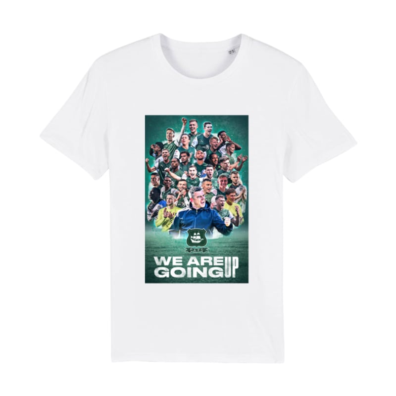 Plymouth Argyle Going Up T-Shirt