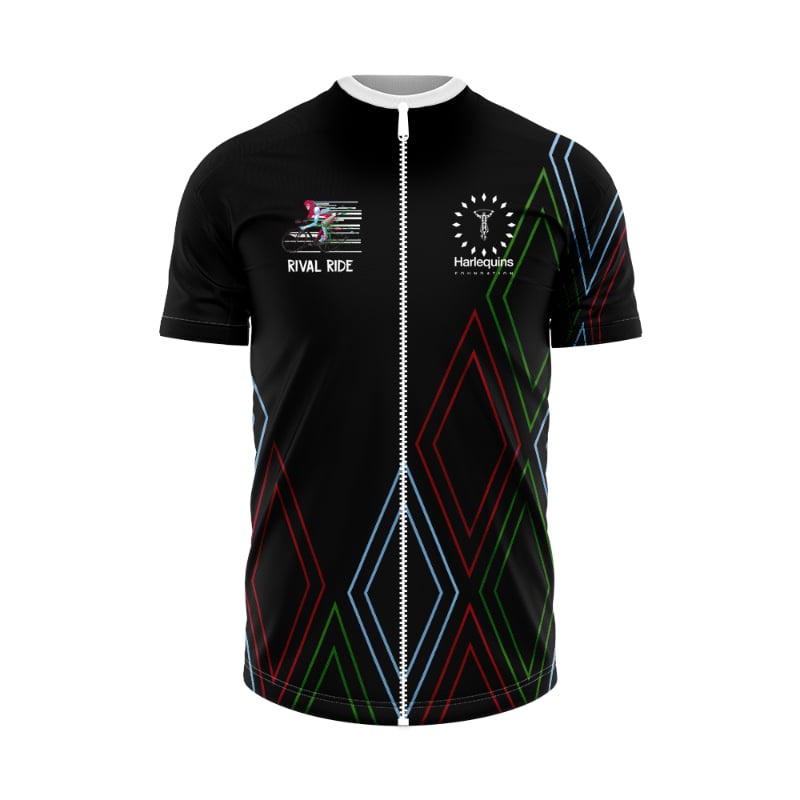 Harlequins Cycling Jersey