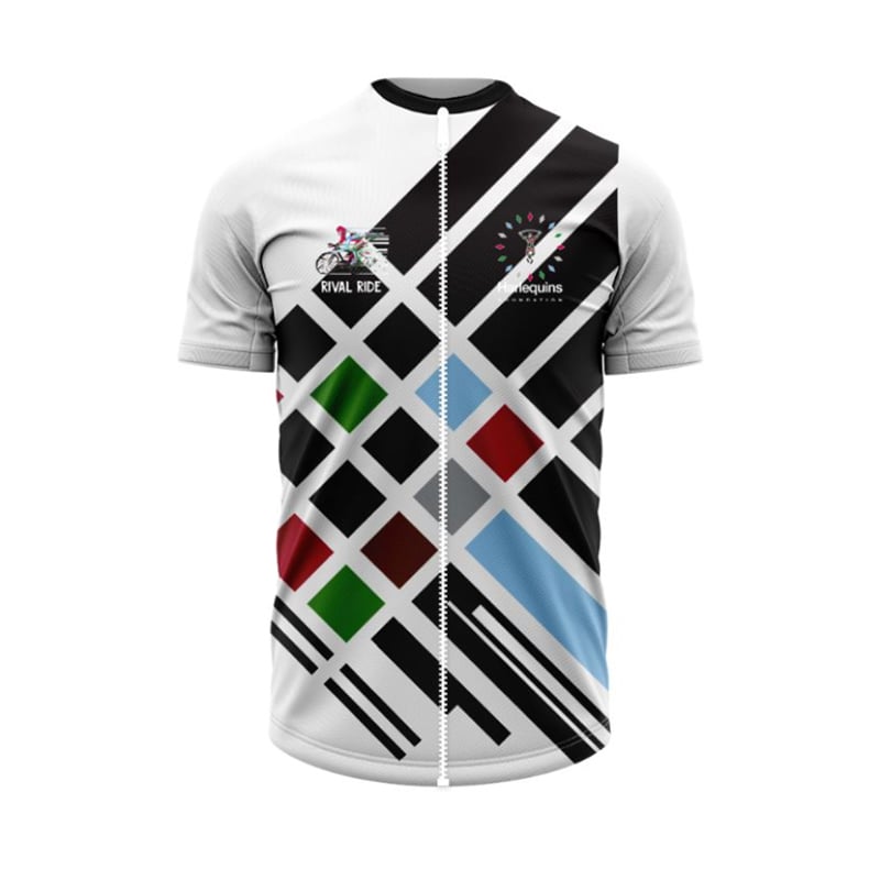 Harlequins Cycling Jersey