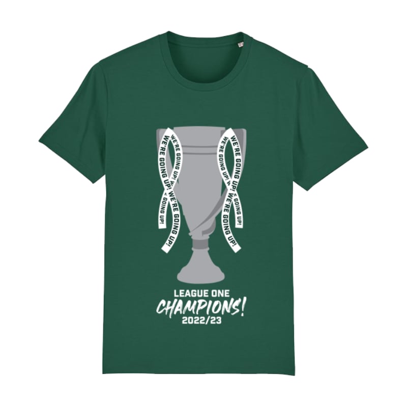 Plymouth Argyle Trophy T-Shirt