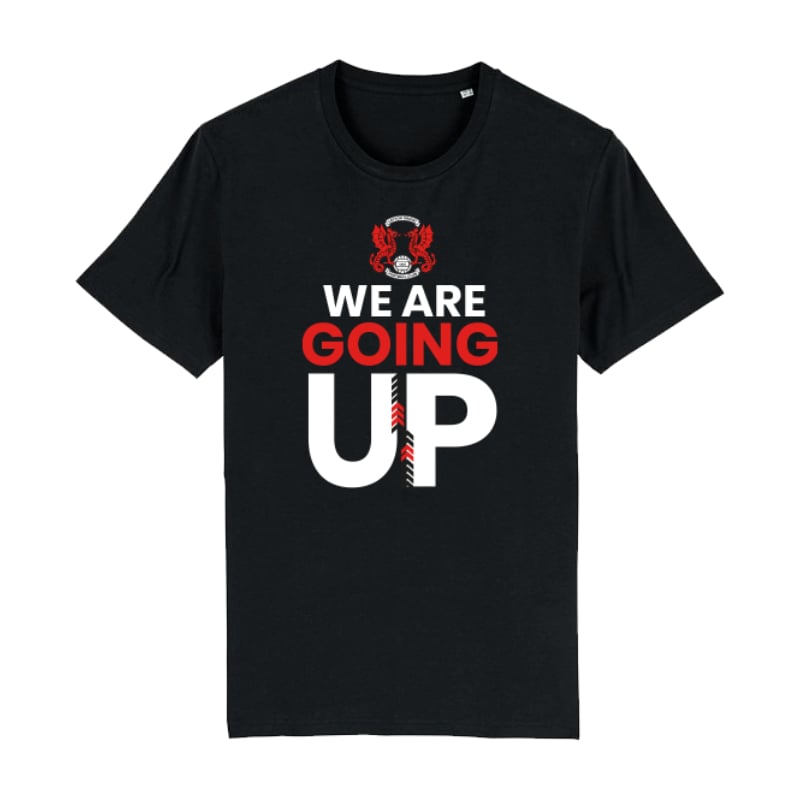 Leyton Orient Going Up T-Shirt