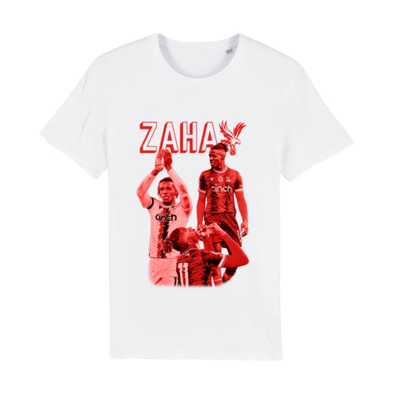 Crystal Palace Wilfried Zaha T-Shirt