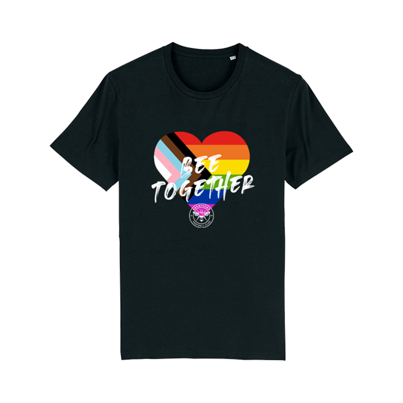 Bee Together Pride T-Shirts