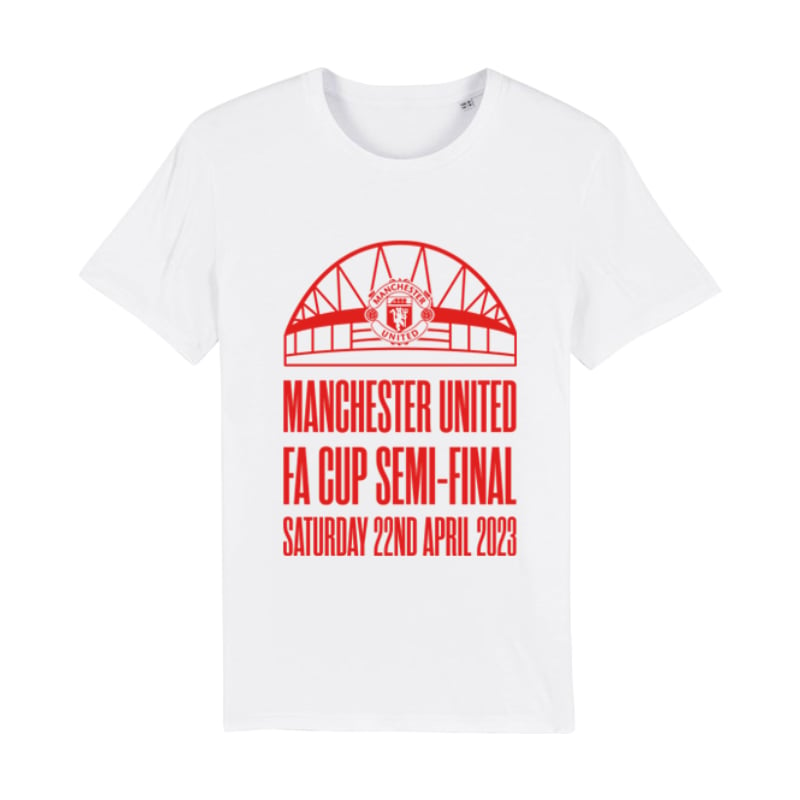 FA Cup Semi Final T-Shirt