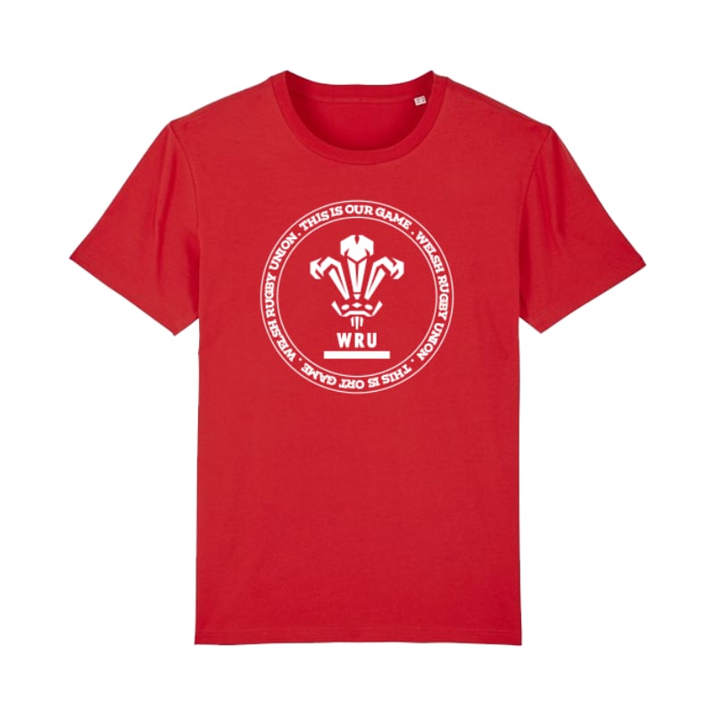 Welsh Rugby Union T-Shirt