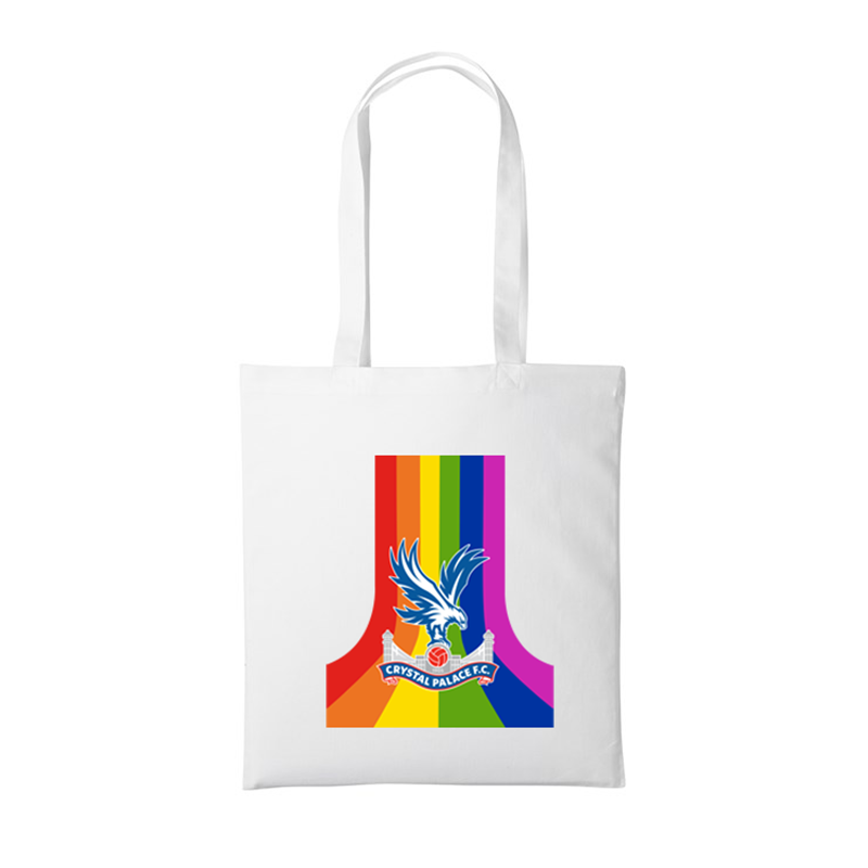 Crystal Palace Pride Tote Bag