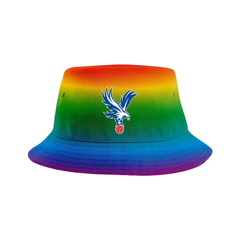 Crystal Palace Gradient Bucket Hat