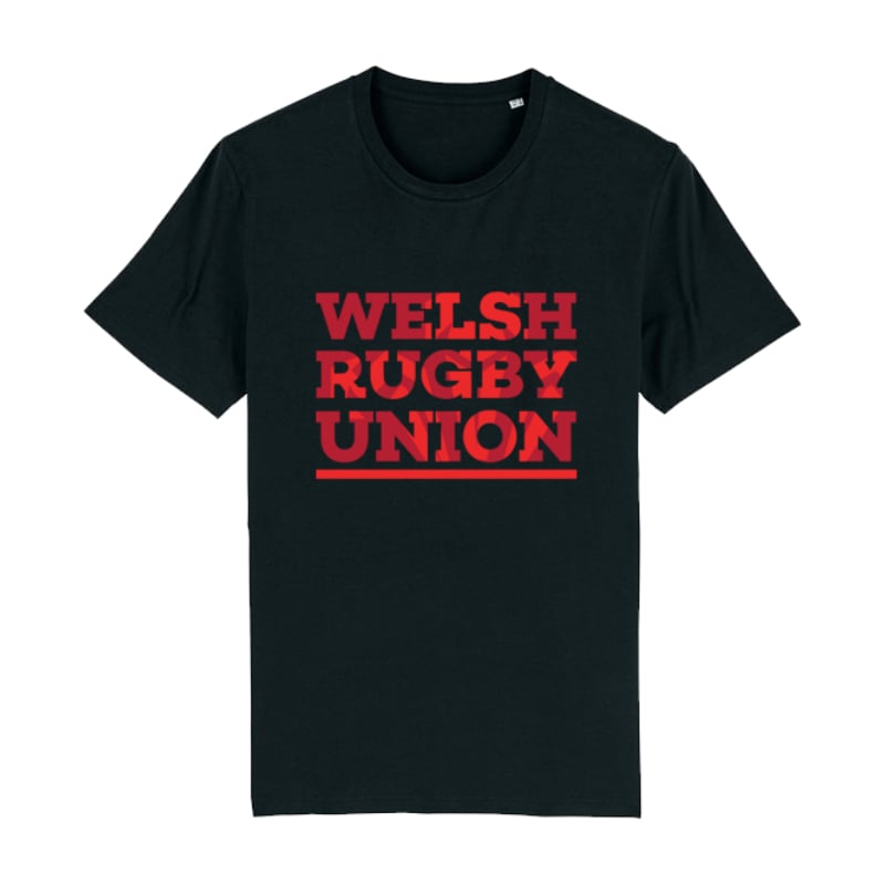 Welsh Rugby Union T-Shirt