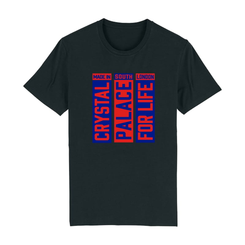 Crystal Palace for Life T-Shirt