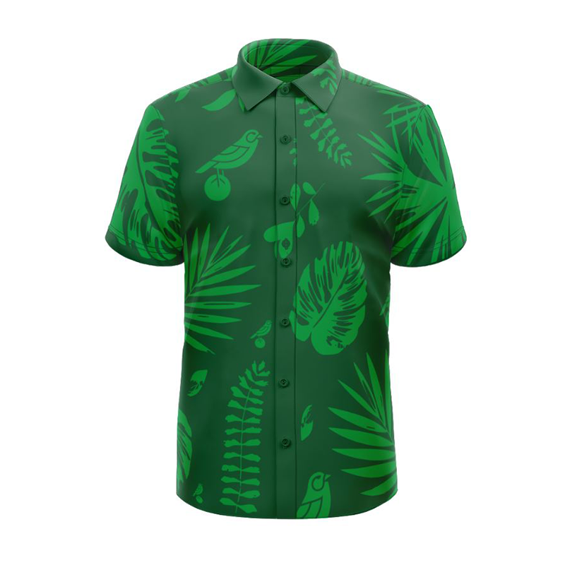 Norwich City Hawaiian Shirt