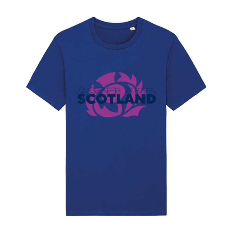 Scottish Rugby T-Shirt