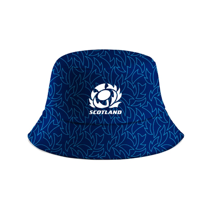 Scottish Rugby Bucket Hat