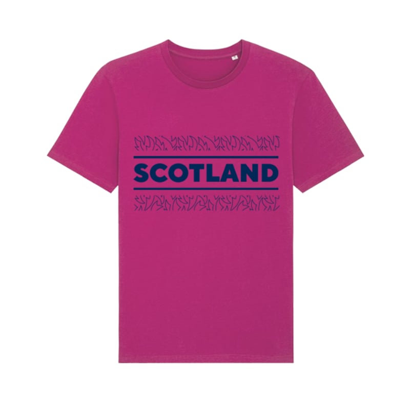 Scottish Rugby T-Shirt