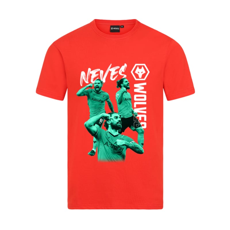 Ruben Neves T-Shirt