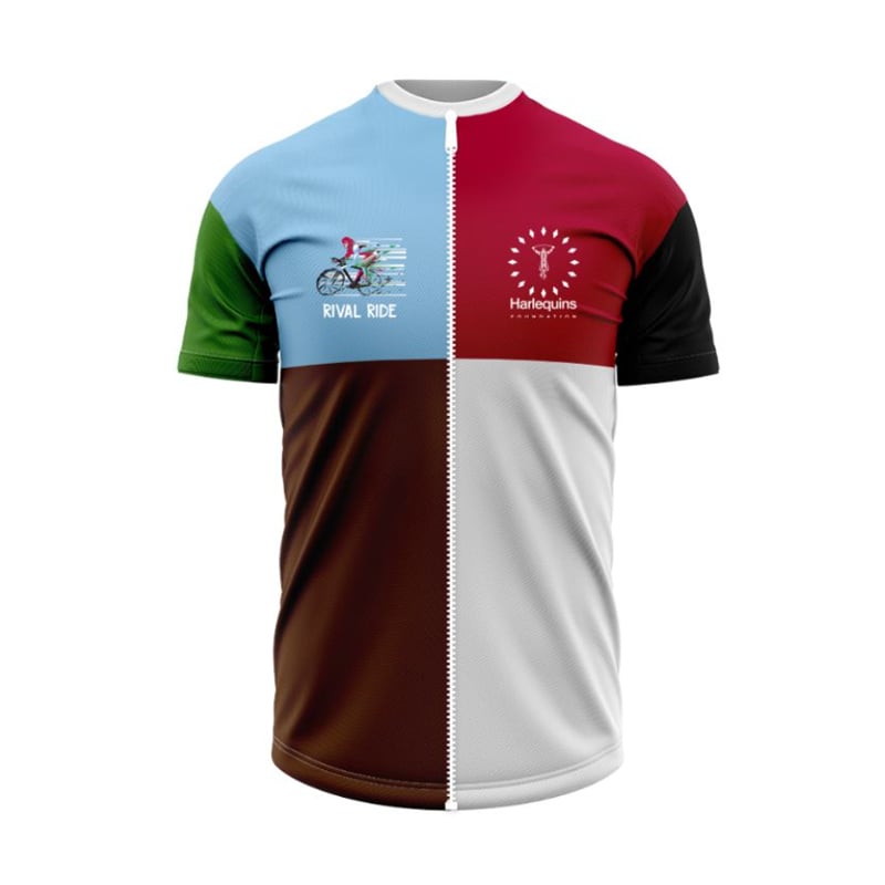 Harlequins Cycling Jersey