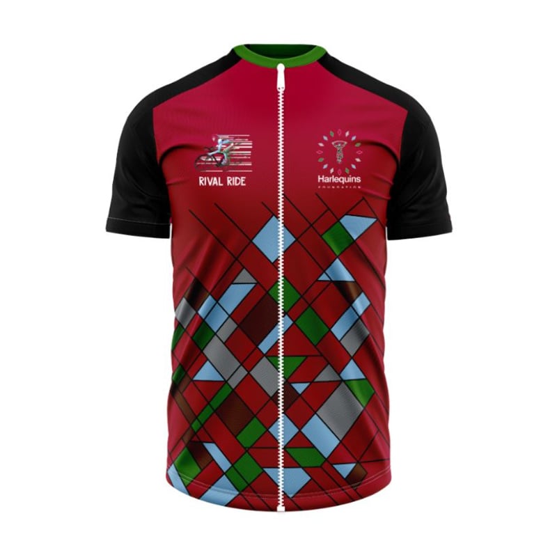 Harlequins Cycling Jersey