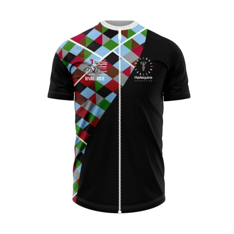 Harlequins Cycling Jersey