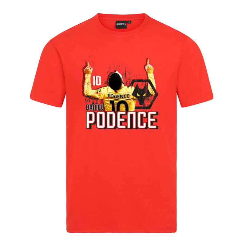 Daniel Podence Wolves T-Shirt