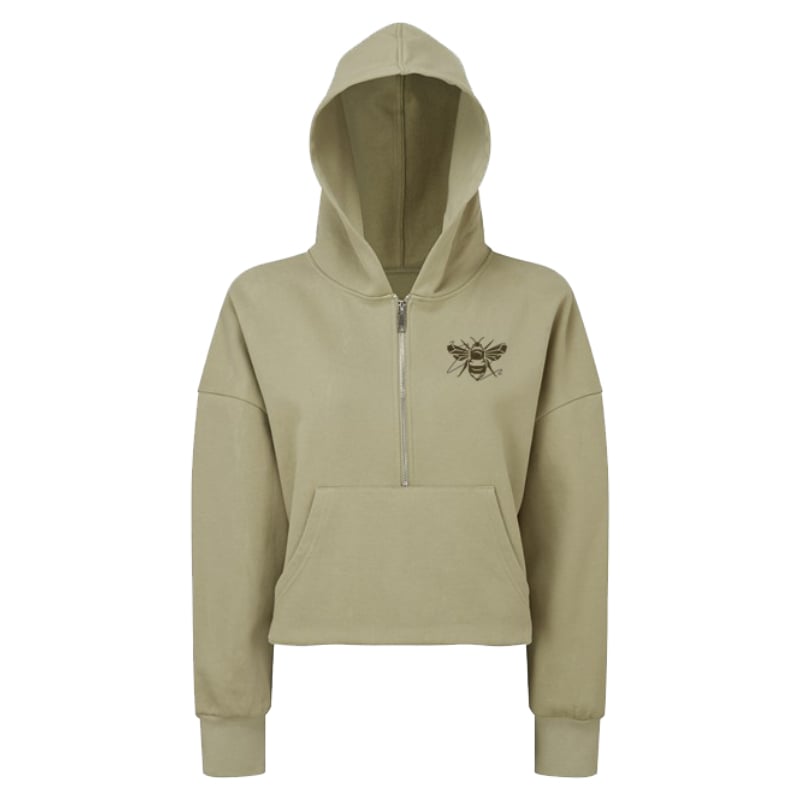 Brentford Sage Hoodie